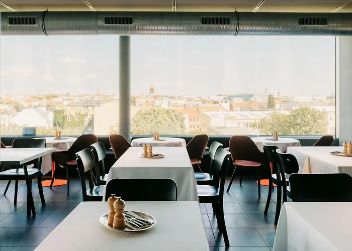 Hotel Casa Camper Berlín